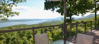 Unequalled Views of Reservoir & Mtns, Affordable, Totally Private