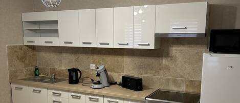 Cozinha privada
