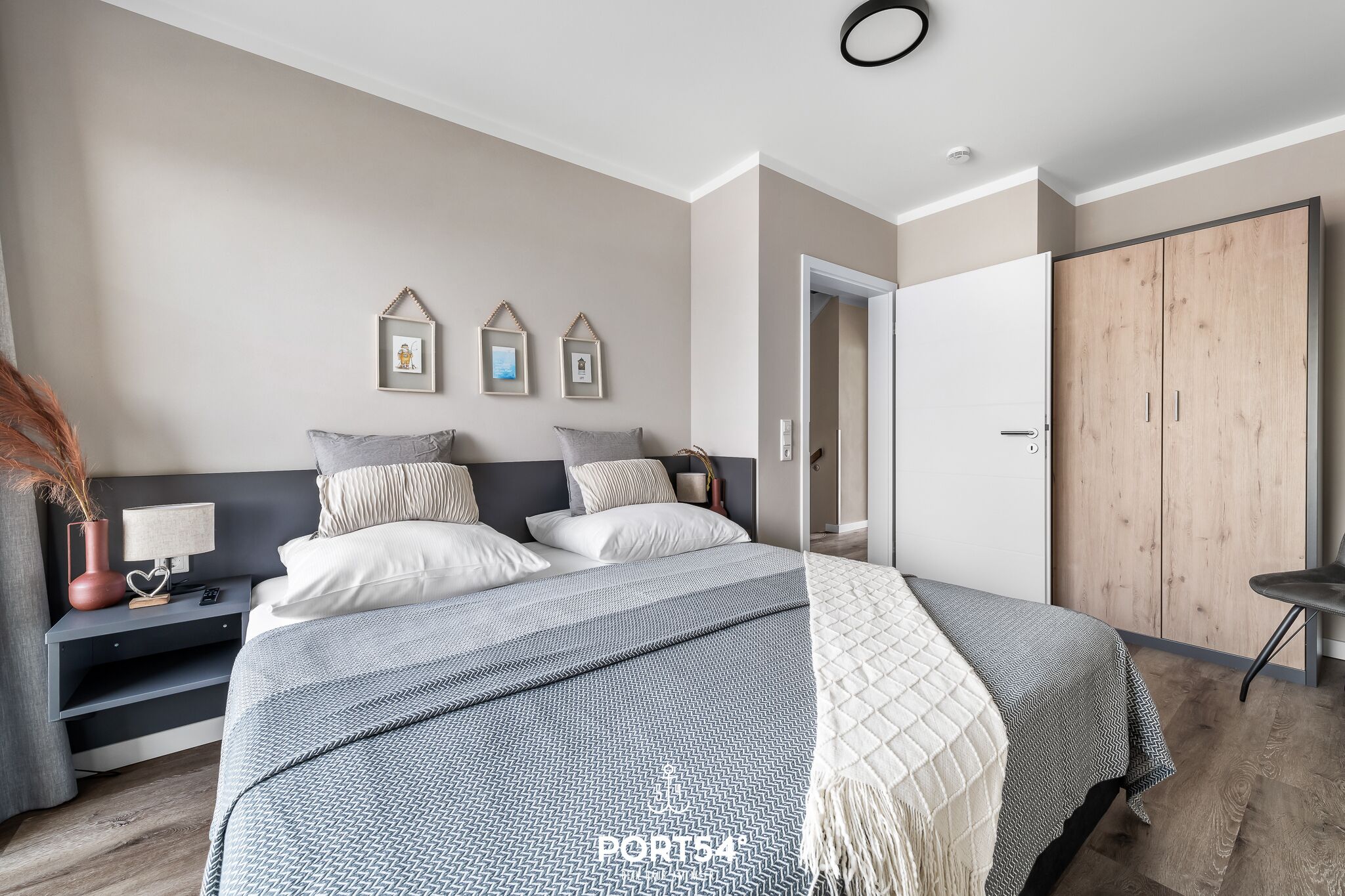 3 Schlafzimmer, Bügeleisen/Bügelbrett, Reisekinderbett, kostenloses WLAN