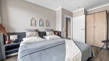 3 Schlafzimmer, Bügeleisen/Bügelbrett, Reisekinderbett, kostenloses WLAN