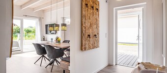 Ferienhaus Wattwächter Büsum