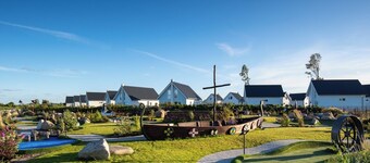 Sea House - Detached House, Infrared Sauna, Fireplace, Bathtub, Terrace