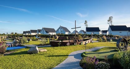 Meerhaus - freistehendes Haus, Infrarot-Sauna, Kamin, Badewanne, Terrasse