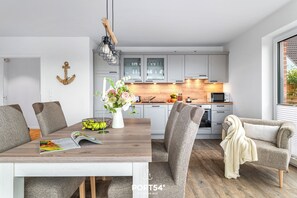 Dining - Ferienwohnung Küste 2 Büsum (Westerdeichstrich)
