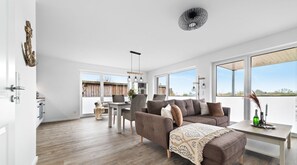 TV - Ferienwohnung Küste 2 Büsum (Westerdeichstrich)