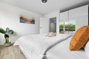 1 soverom, reiseseng for barn og wi-fi (inkludert)