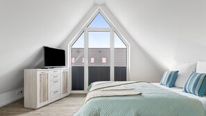 2 bedrooms, travel crib, free WiFi - Ferienwohnung Küste 4 Büsum (Westerdeichstrich)