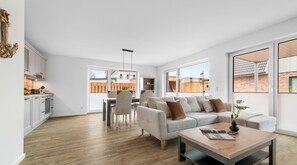 TV - Ferienwohnung Küste 6 Büsum (Westerdeichstrich)