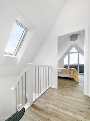 2 bedrooms, travel crib, free WiFi - Ferienwohnung Küste 7 Büsum (Westerdeichstrich)