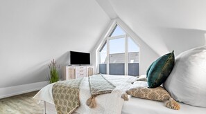 2 bedrooms, travel crib, free WiFi, bed sheets - Coast 8 - 2 bedrooms, shower room, balcony, stylishly furnished (Westerdeichstrich)