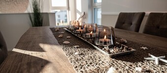 Cloud Nine - Sauna, Fireplace, Bathtub, Underfloor Heating, Rooftop Terrace