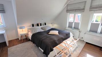 1 Schlafzimmer, Bügeleisen/Bügelbrett, kostenloses WLAN