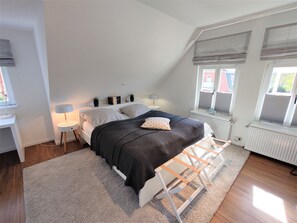 1 soverom, strykejern/-brett og wi-fi (inkludert)