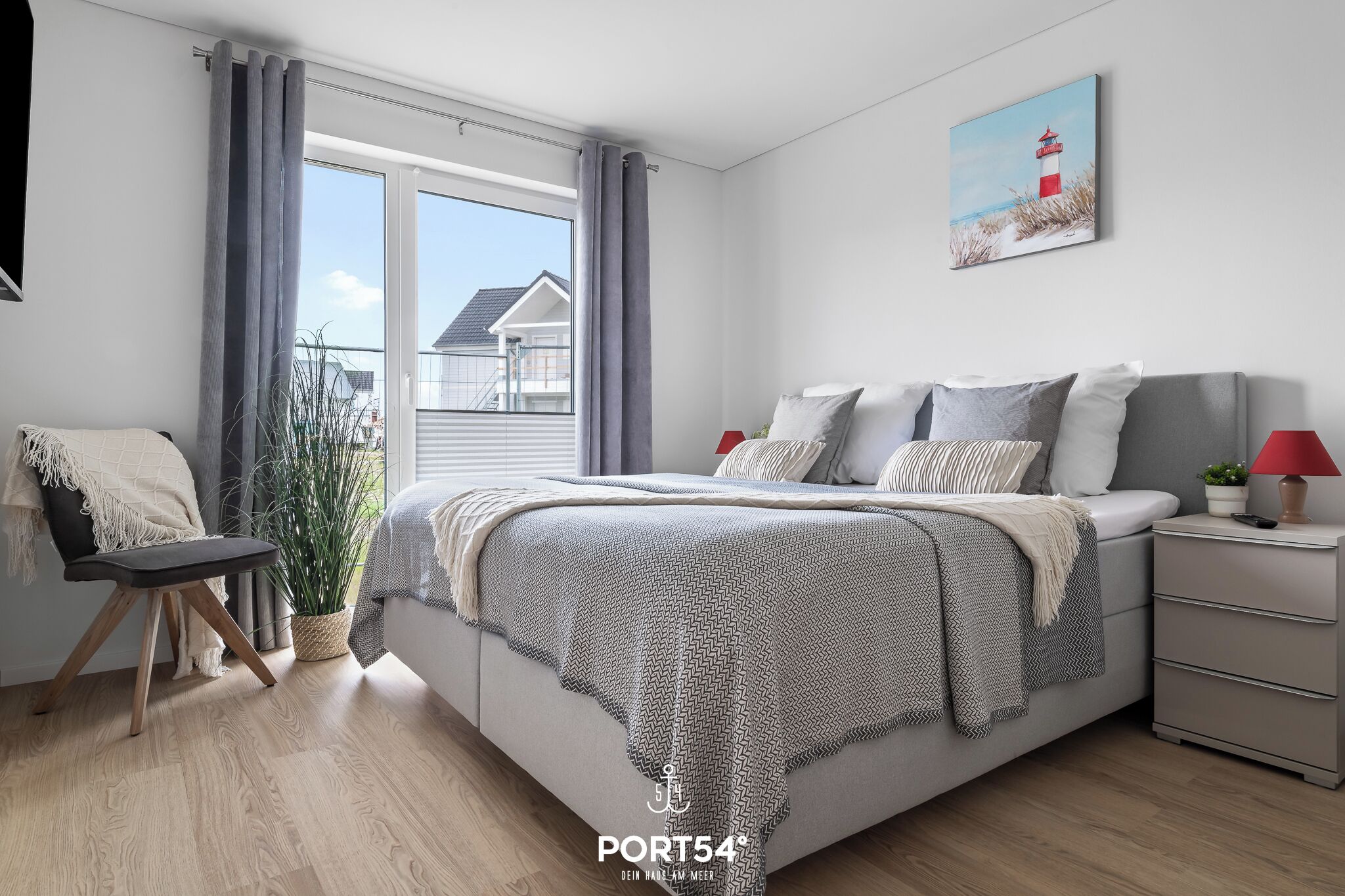2 bedrooms, iron/ironing board, travel cot, free WiFi
