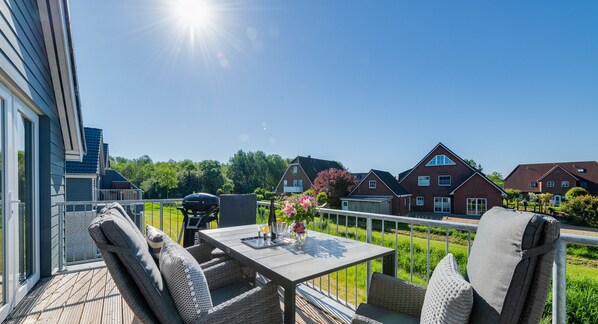 Buiten dineren