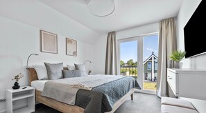 2 slaapkamers, reisbedje, gratis wifi