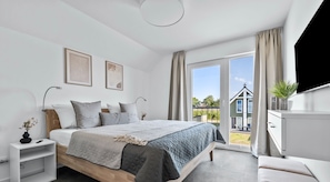 2 slaapkamers, reisbedje, gratis wifi