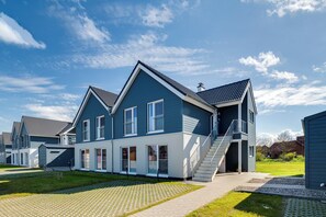 Exterior - Ferienwohnung Beach Bude Büsum (Büsum)