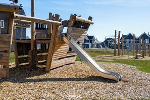 Children's area - Ferienwohnung Beach Bude Büsum (Büsum)