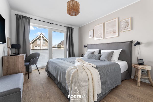 2 bedrooms, travel cot, free WiFi