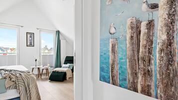 3 Schlafzimmer, Bügeleisen/Bügelbrett, Reisekinderbett, kostenloses WLAN