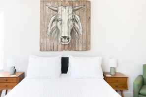 2 bedrooms, free WiFi