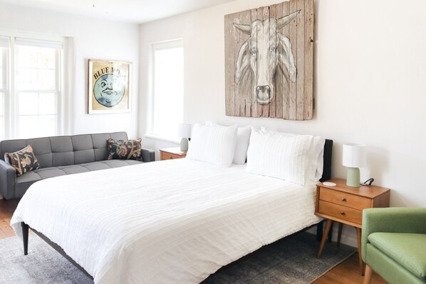 2 habitaciones y wifi gratis 