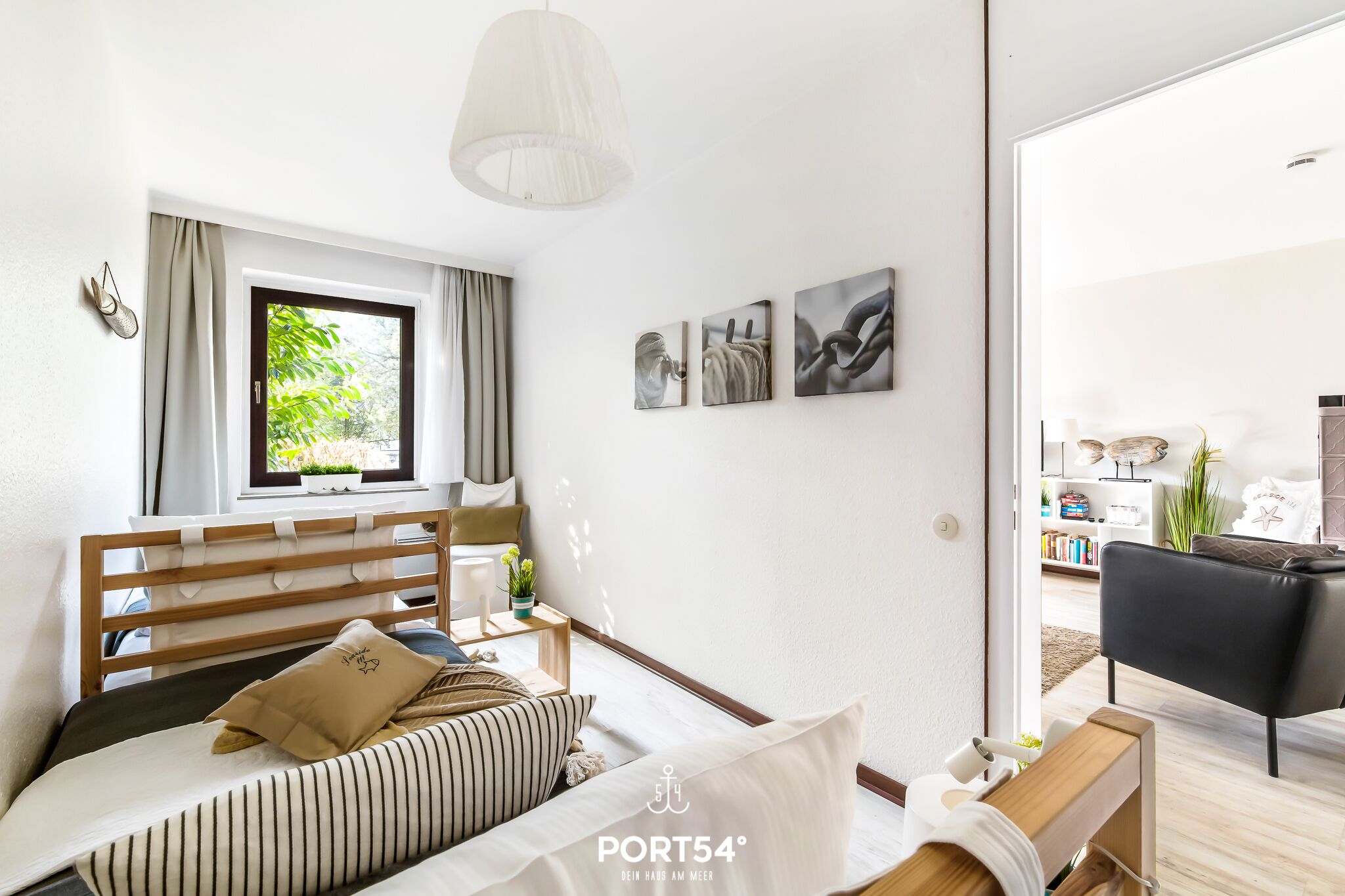 2 Schlafzimmer, Bügeleisen/Bügelbrett, kostenloses WLAN