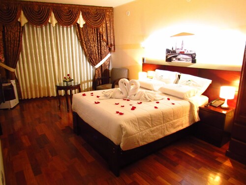 Hotel Sol Andino Cajamarca