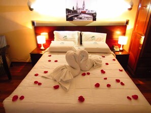 Quarto conforto | Wi-Fi de cortesia, roupa de cama