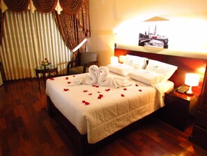 Quarto conforto | Wi-Fi de cortesia, roupa de cama