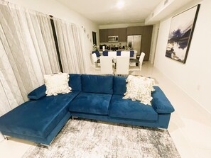 Kamer | Woonkamer