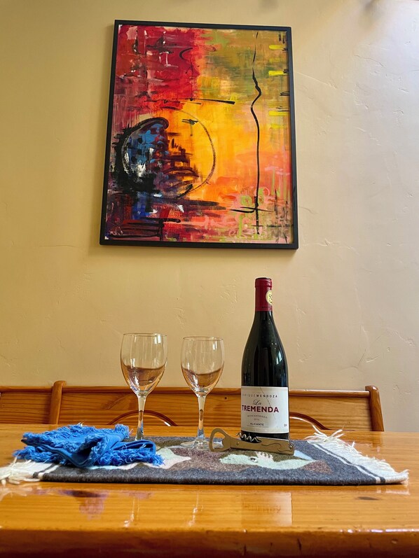 Dining - Sweet Downtown Studio (Telluride)