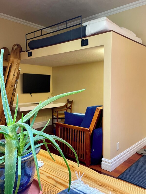 Interior - Sweet Downtown Studio (Telluride)