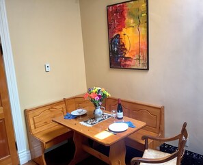 Dining - Sweet Downtown Studio (Telluride)