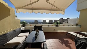 Servei de restauració a l'aire lliure
