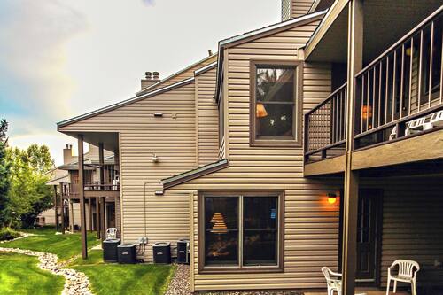 Deluxe Condo, 1 Bedroom, Non Smoking | Balcony view