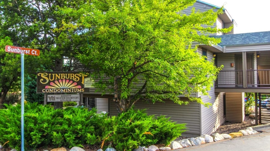 Sunburst Condominiums