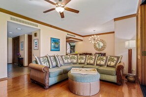 TV - Includes Mauna Lani Beach Club Pass!  Mauna Lani Terrace L102 (Mauna Lani Resort)