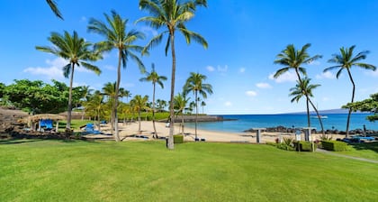 Includes Mauna Lani Beach Club Pass! Mauna Lani Terrace L102