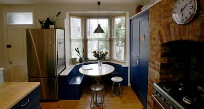Charming Victorian Townhouse in Oxford Center