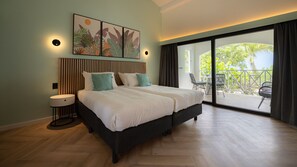 Zimmersafe, Bügeleisen/Bügelbrett, kostenloses WLAN, Bettwäsche