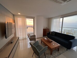 Smart-TV, Stereoanlage