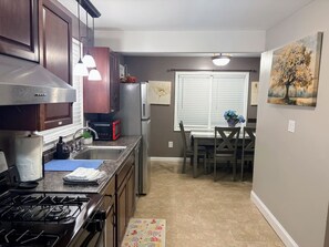 Cocina privada