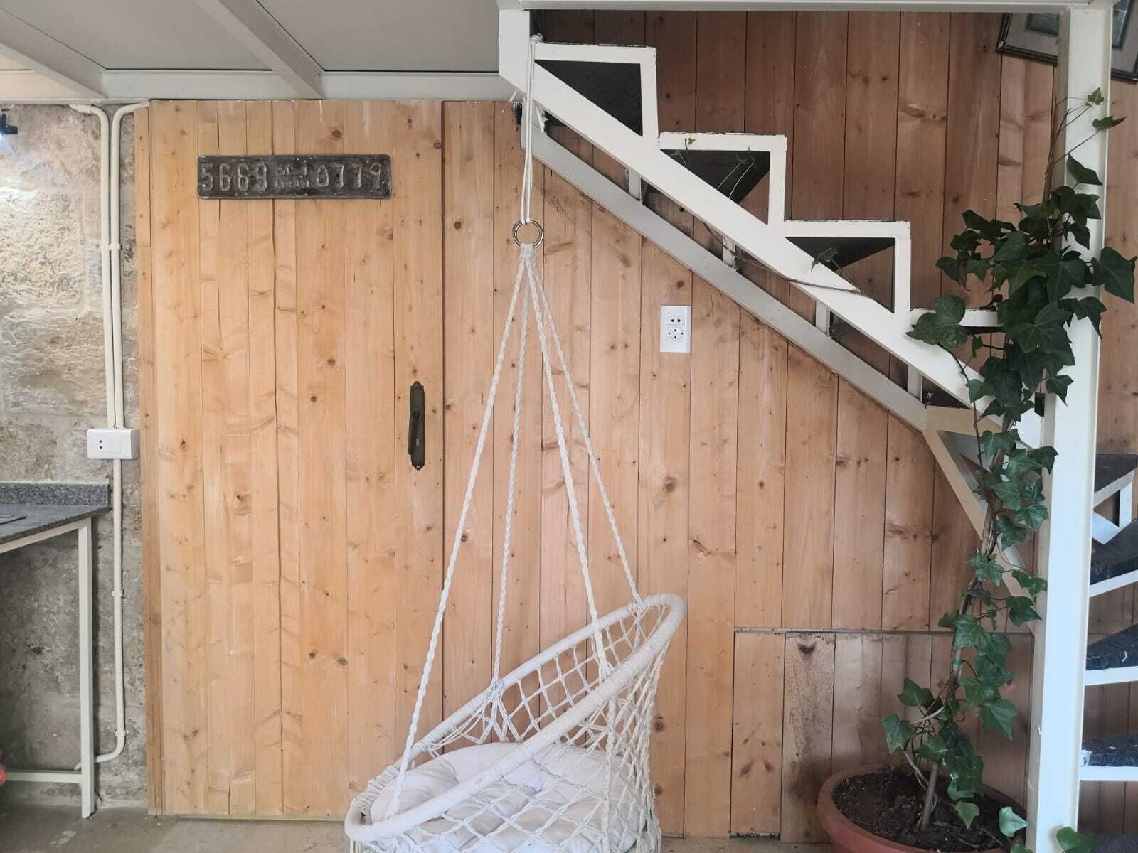 Estudio, 1 cama Queen size | Áreas de la propiedad