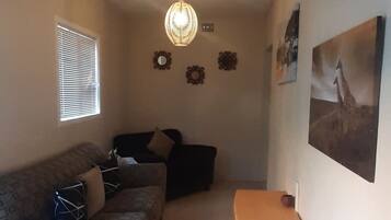 Apartment | Living area