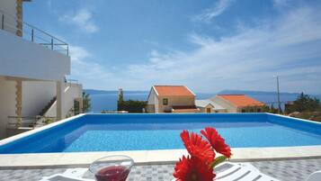 Villa (Six Bedroom Villa with Swimming Pool ) | Outdoor pool | Seasonal outdoor pool, pool umbrellas, pool loungers