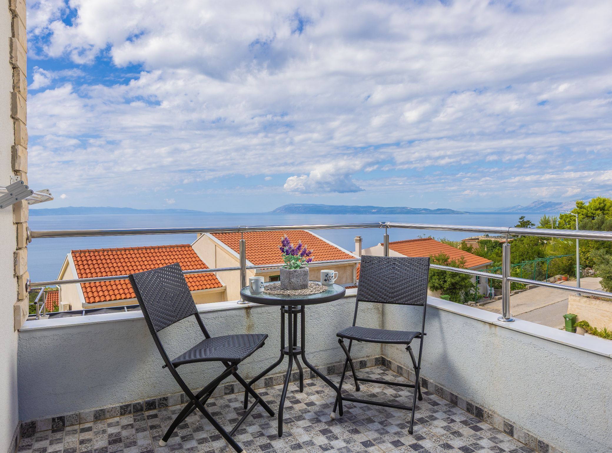 Villa (Six Bedroom Villa with Swimming Pool ) | Aerial view