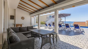 Villa (Six Bedroom Villa with Swimming Pool ) | Aerial view