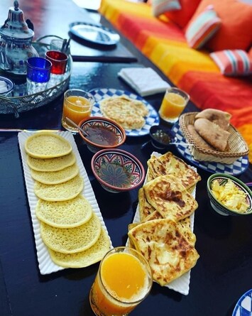 Frühstücksgericht